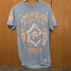 American Fighter shirt